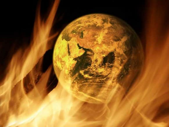 Contoh Teks Eksposisi Tentang Global Warming Berbagai