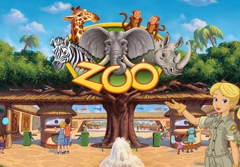 Contoh Recount Text Going To The Zoo