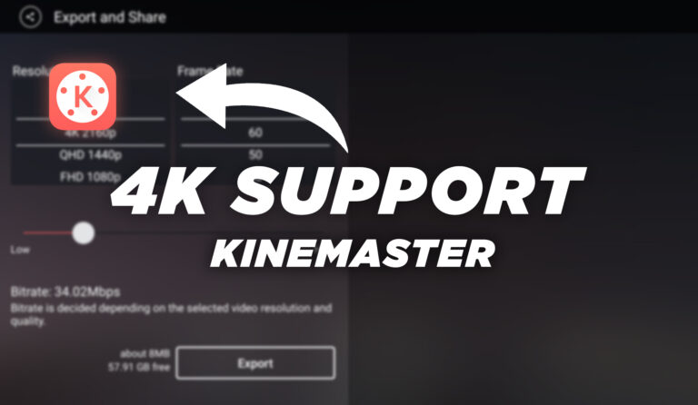 Download Kinemaster Pro Mod Apk Terbaru 2021 (No Watermark)