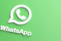 Whatsapp Tidak Tersedia