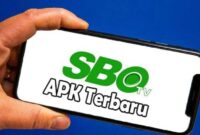 SBO TV Apk Mod