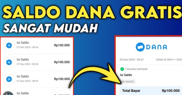 Aplikasi Resmi Penghasil Saldo Dana: Cara Mudah Dan Terpercaya Mendapatkan Penghasilan Tambahan