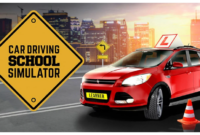 Driving School Simulator MOD APK