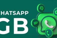 WA GB Apk (GB WhatsApp) Mod Versi 9.74 Terbaru 2023