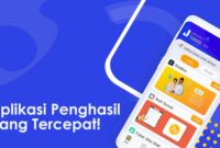 Aplikasi Penghasil Uang Terbaik 2023